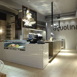arredo bar pasticceria gelateria