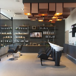 Oasi del capello -Hair style- Deposito Creativo Interior Design