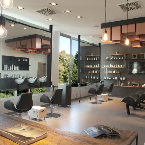 Oasi del capello -Hair style- Deposito Creativo Interior Design