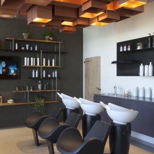 Oasi del capello -Hair style- Deposito Creativo Interior Design