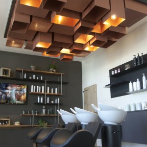 Oasi del capello -Hair style- Deposito Creativo Interior Design