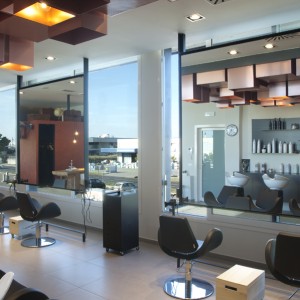 Oasi del capello -Hair style- Deposito Creativo Interior Design