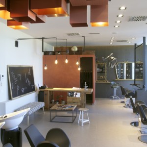 Oasi del capello -Hair style- Deposito Creativo Interior Design