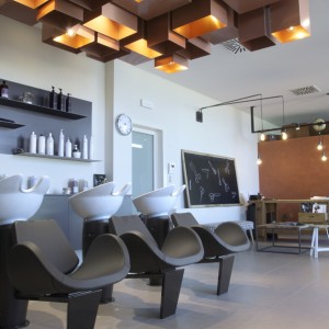 Oasi del capello -Hair style- Deposito Creativo Interior Design