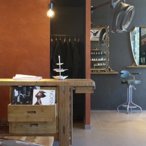 Oasi del capello -Hair style- Deposito Creativo Interior Design