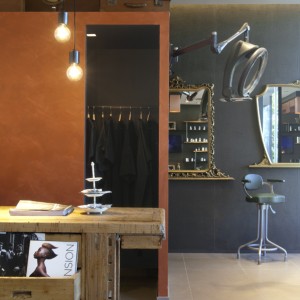 Oasi del capello -Hair style- Deposito Creativo Interior Design
