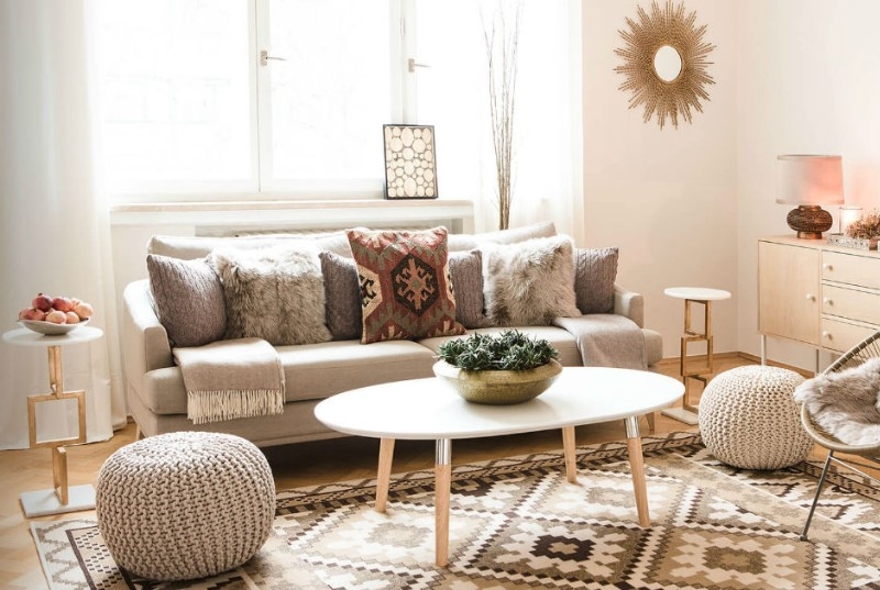 Come arredare la casa di tendenza in autunno (1)